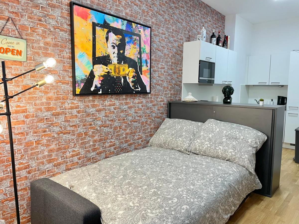 Premium Apartment With Terrace, A/C, Free Wifi And Netflix 维也纳 外观 照片
